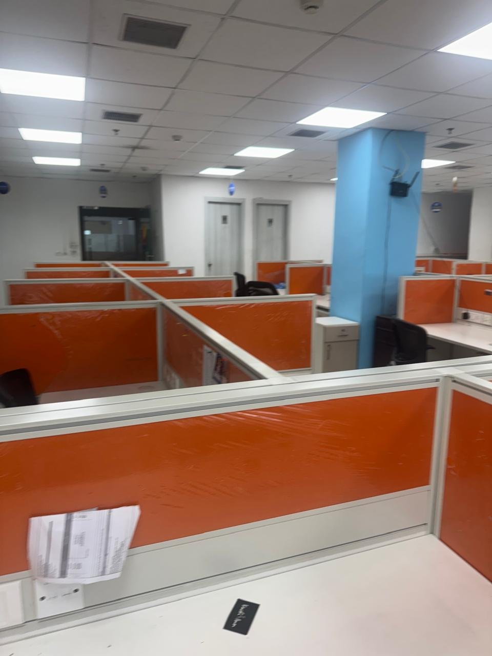 Resale Office Space in DLF Prime Towers