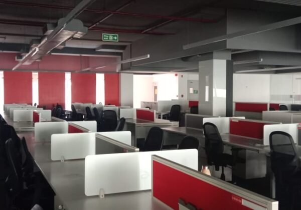 Furnished Office in Vatika Mindscapes on Mathura Road Faridabad