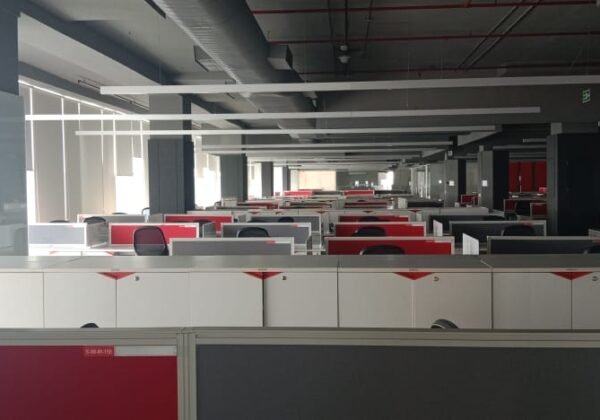 Furnished Office for Lease in Vatika Mindscapes Near Sarai Metro Station Faridabad