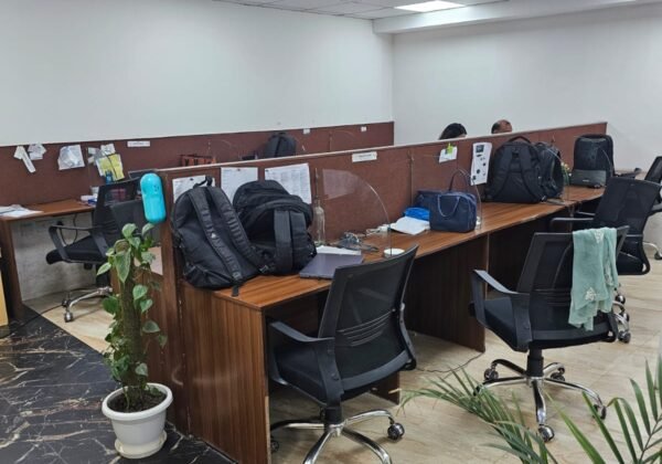 Fully Furnished Office Space for Lease in Okhla Estate