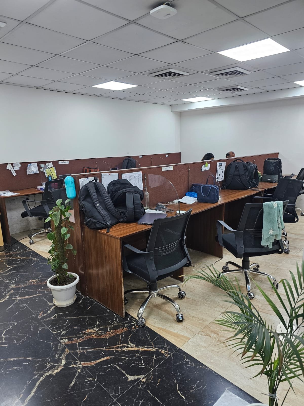 Fully Furnished Office Space for Lease in Okhla Estate