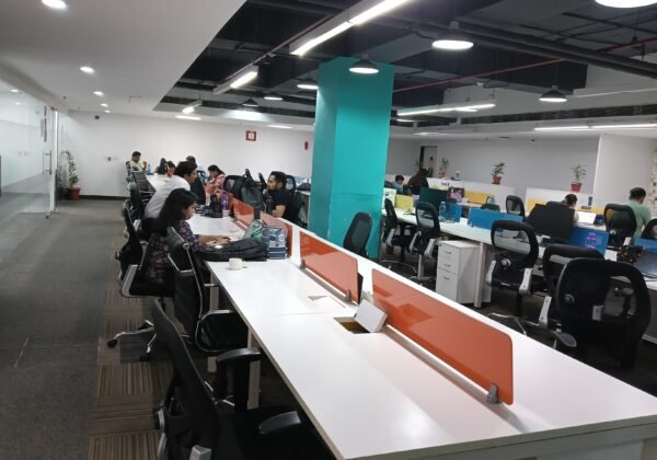 Commercial Property on Lease in Copia Corporate Suites