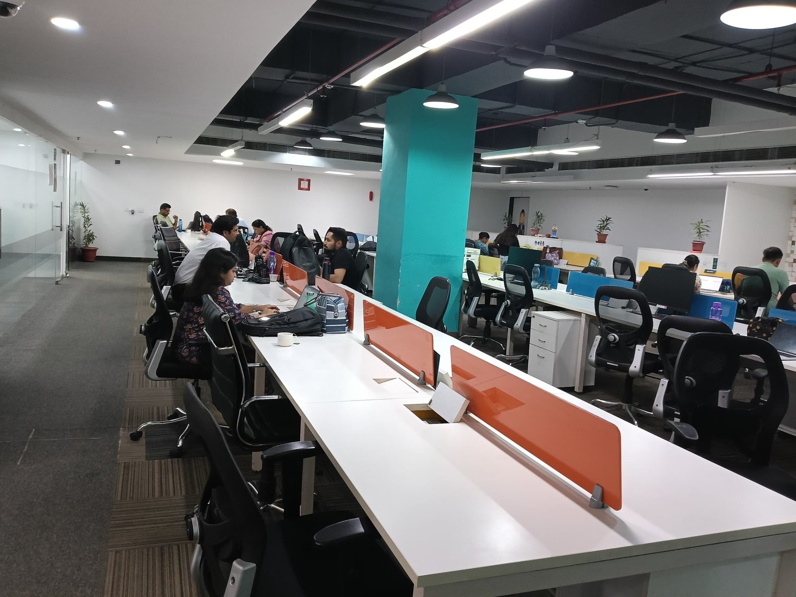 Commercial Property on Lease in Copia Corporate Suites
