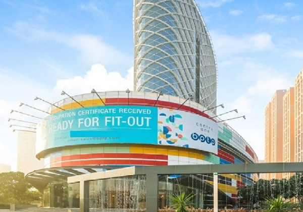BPTP Centra One | Pre Leased Property in Gurgaon