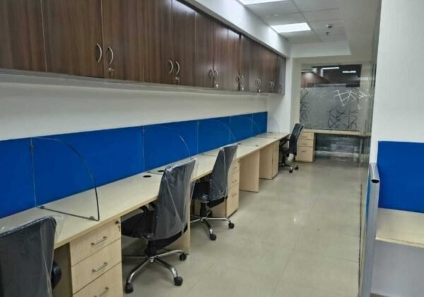 Commercial Property for Rent in DLF Towers