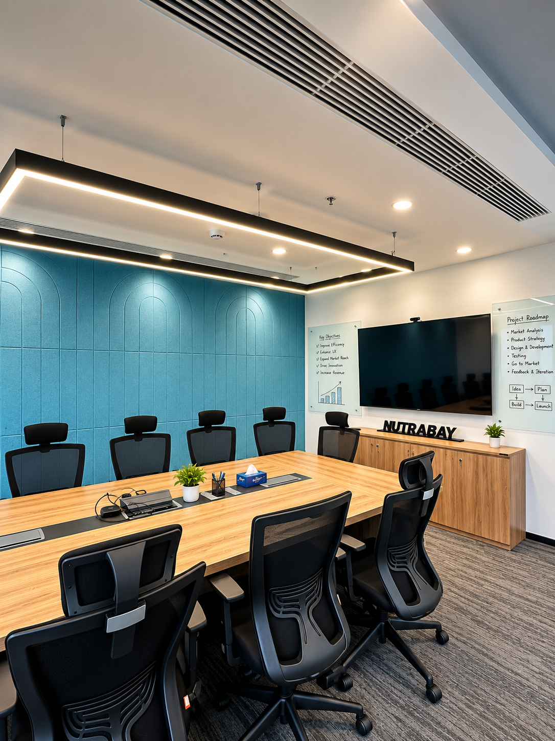 Nutrabay at Magnum Global Park, Gurgaon