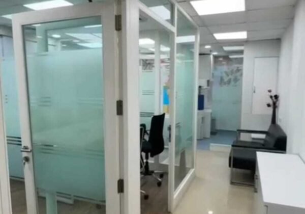 Furnished Office Space in ABW Rectangle One