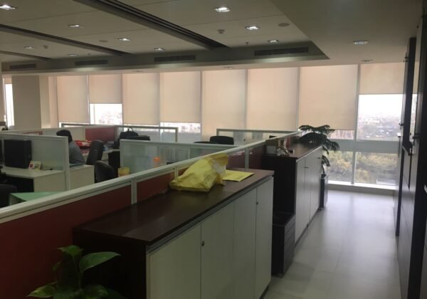 Commercial Property in DLF Towers Near Jasola Metro