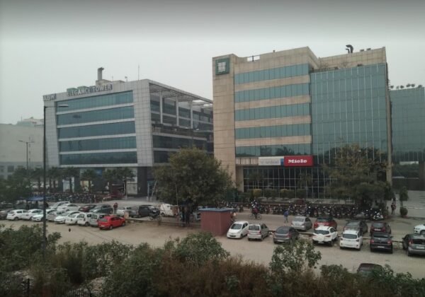 Buy Commercial Office in Copia Corporate Suites Near Metro
