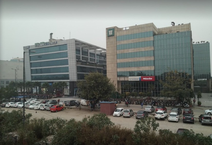 Buy Commercial Office in Copia Corporate Suites Near Metro
