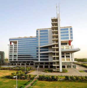 Pre Rented Office for Sale in DLF Towers Jasola