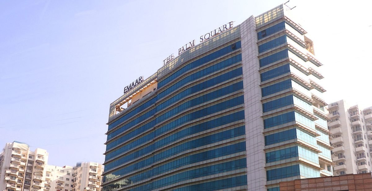 Emaar Palm Square | Commercial Office for Sale in Gurgaon