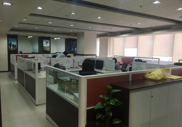 DLF Towers | Furnished Office in South Delhi