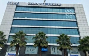 Commercial Office Space for Lease in ABW Elegance Tower Jasola | Prithvi Estates