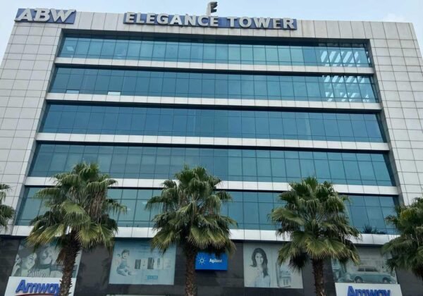 Commercial Property in Jasola ABW Elegance Tower