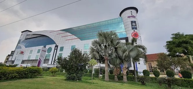 Pre Rented Property on Golf Course Extension Road