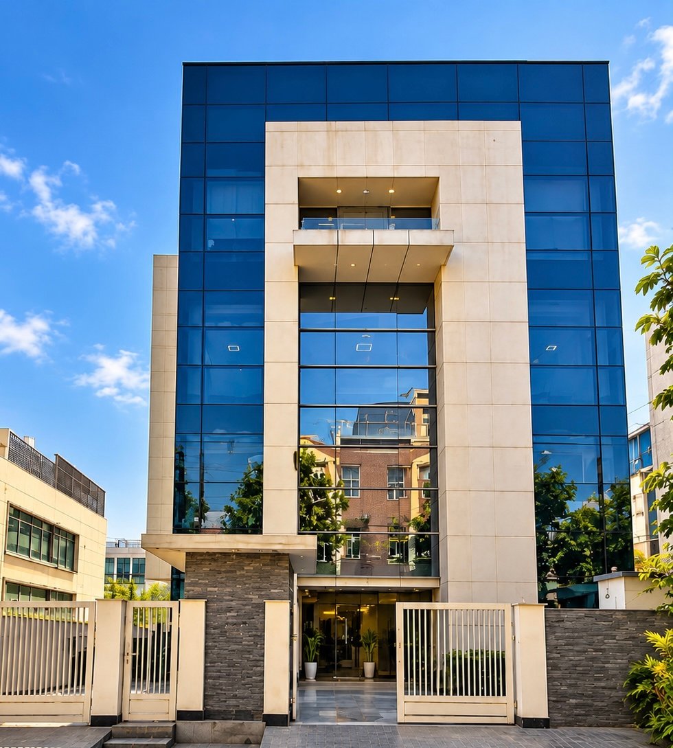 Silaris Informations at Udyog Vihar 5