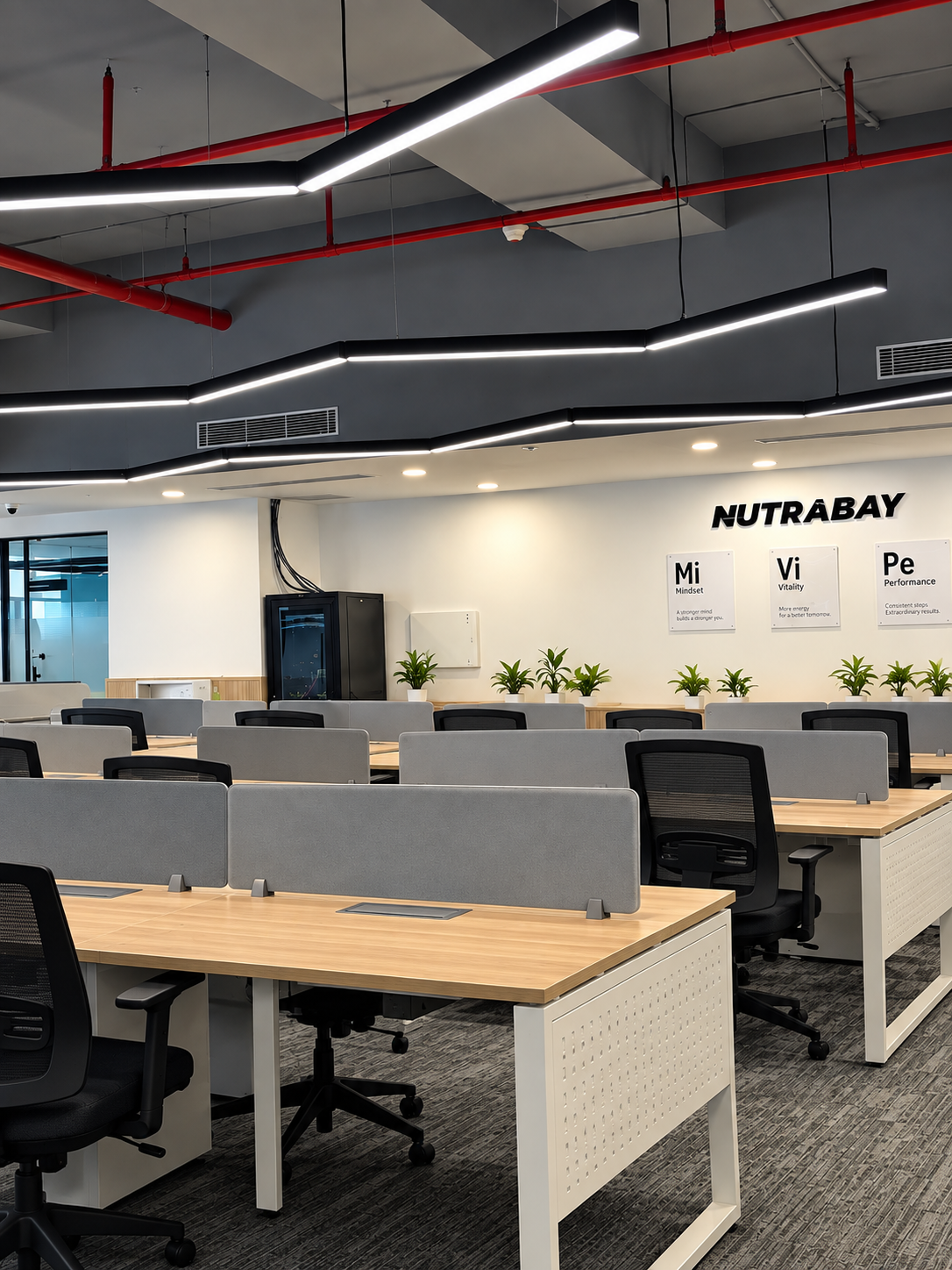 Nutrabay at Magnum Global Park, Gurgaon