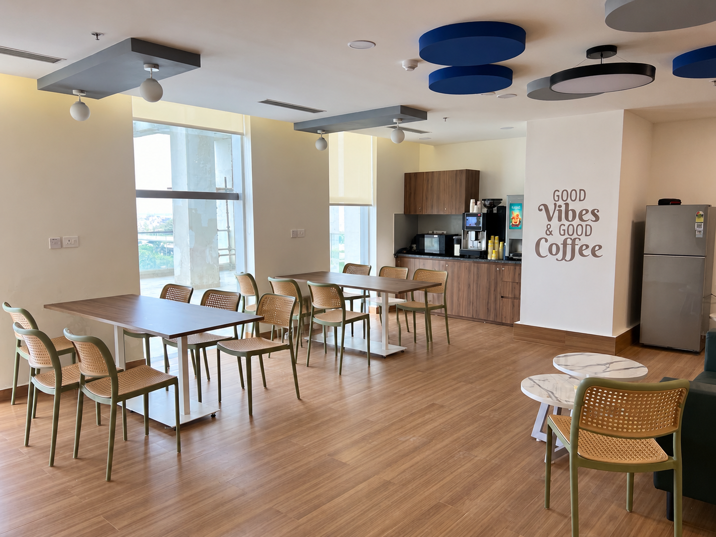 YBS at Vatika Mindscapes, Faridabad