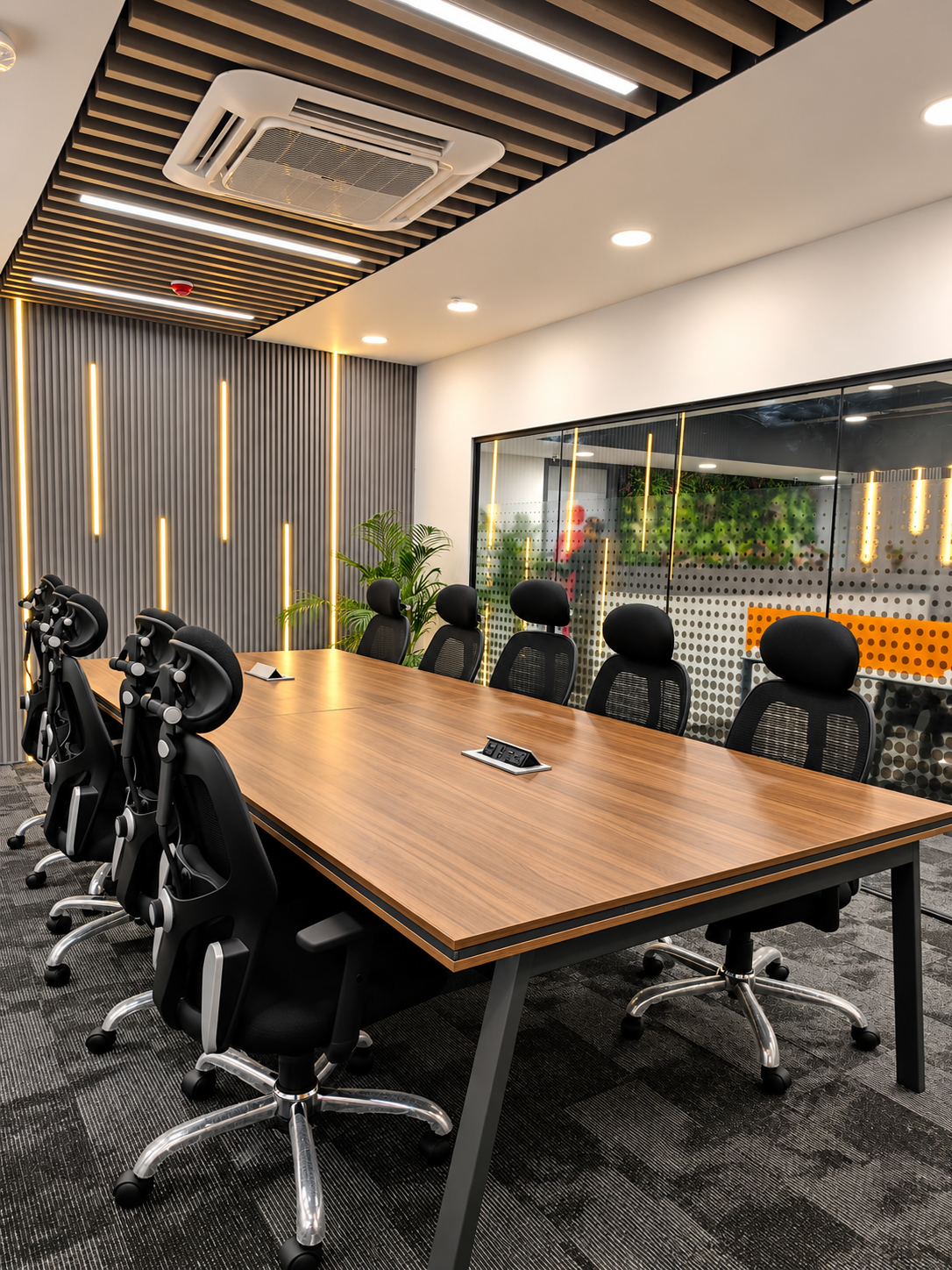 Pirson Contractors at Jasola District Centre, New Delhi