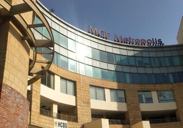 Pre Leased Property in MGF Metropolis Gurgaon