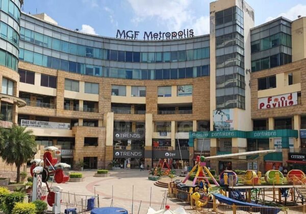 Pre Leased Property on MG Road Gurgaon