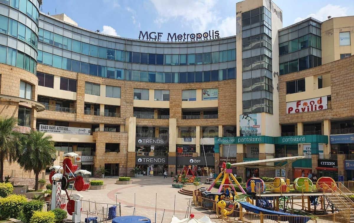 Pre Leased Property on MG Road Gurgaon