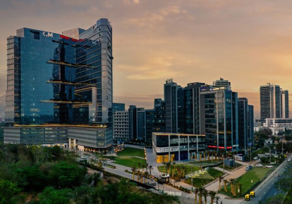 Pre Rented Property Magnum Global Park in Gurgaon