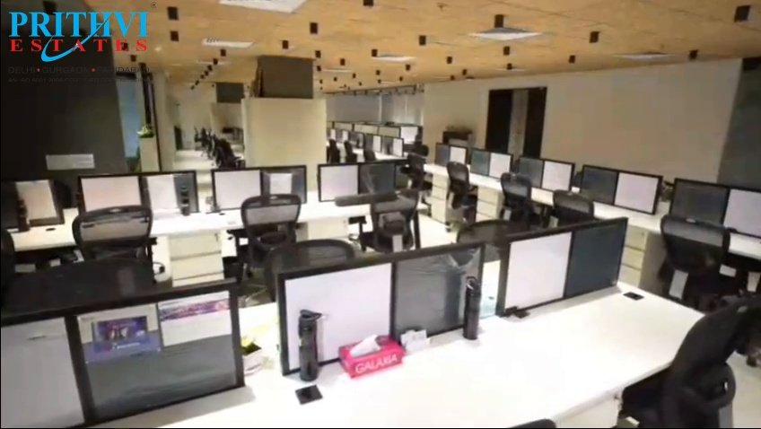 Premium Office Space on Rent in ABW Elegance Tower Jasola