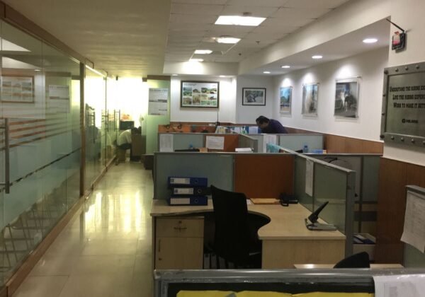 Uppals M6 | Ready to Move Office Space in Delhi Jasola