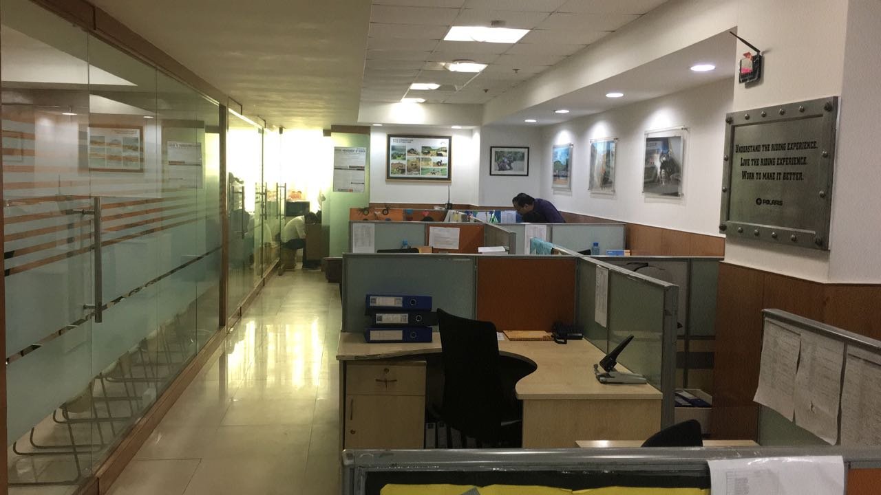 Uppals M6 | Ready to Move Office Space in Delhi Jasola