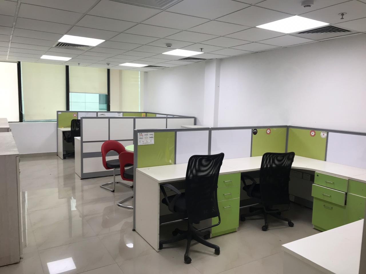 Ready to Move Office Space in Uppal’s Plaza M6 South Delhi