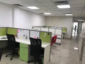 Furnished Commercial Office Space in Uppal's M6 Delhi