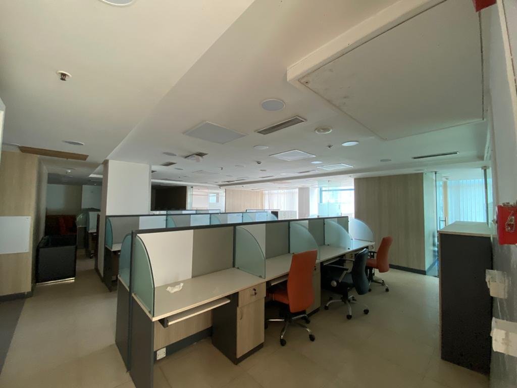 Ready to Move Office Space in Salcon Aurum Jasola