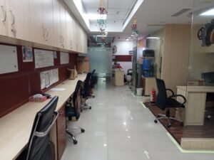 Pre Rented Property in Jasola DLF Towers
