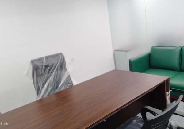 Fully Furnished Office Space in Saket