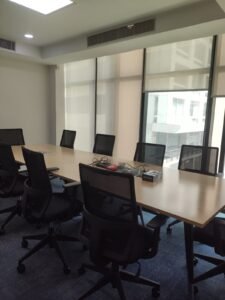 Uppal's M6 - Furnished Office Space for Rent in Jasola South Delhi