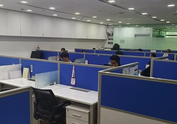 Furnished Office for Sale in Jasola Uppal’s M6