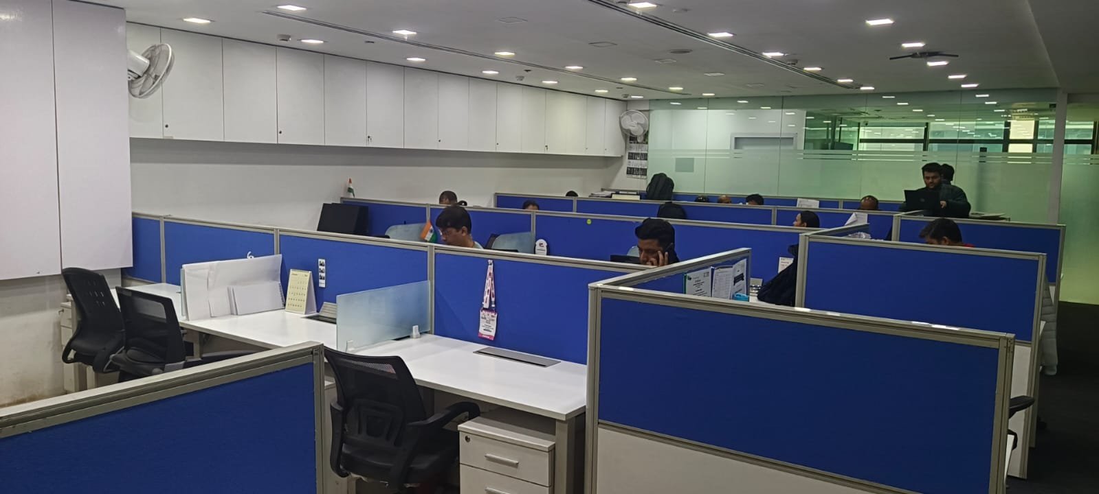 Furnished Office for Sale in Jasola Uppal’s M6