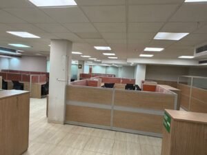 Furnished Office Space on Lease in Okhla Phase 1 South Delhi