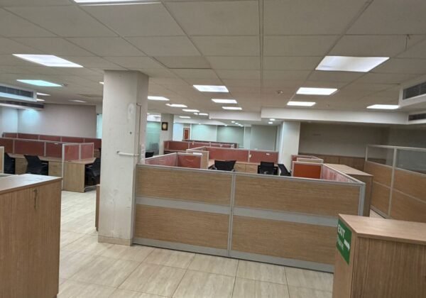 Furnished Commercial Office on Rent in Okhla Phase 1 Delhi