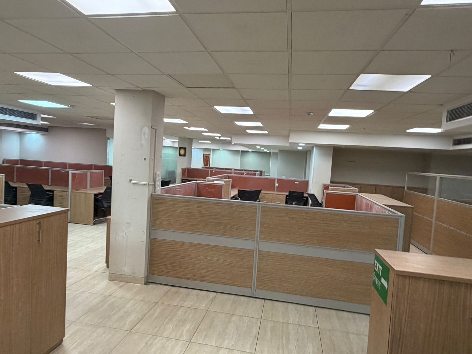 Furnished Commercial Office on Rent in Okhla Phase 1 Delhi