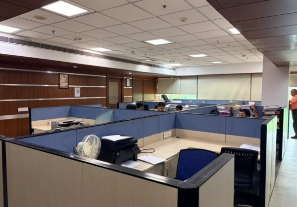Furnished Office Space in Baani Corporate One Near Metro