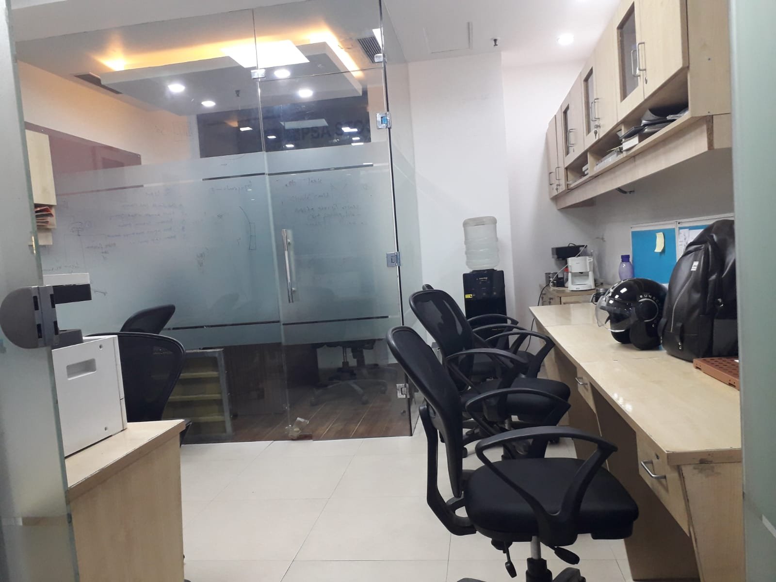 Furnished Office on Lease in Omaxe Square Jasola