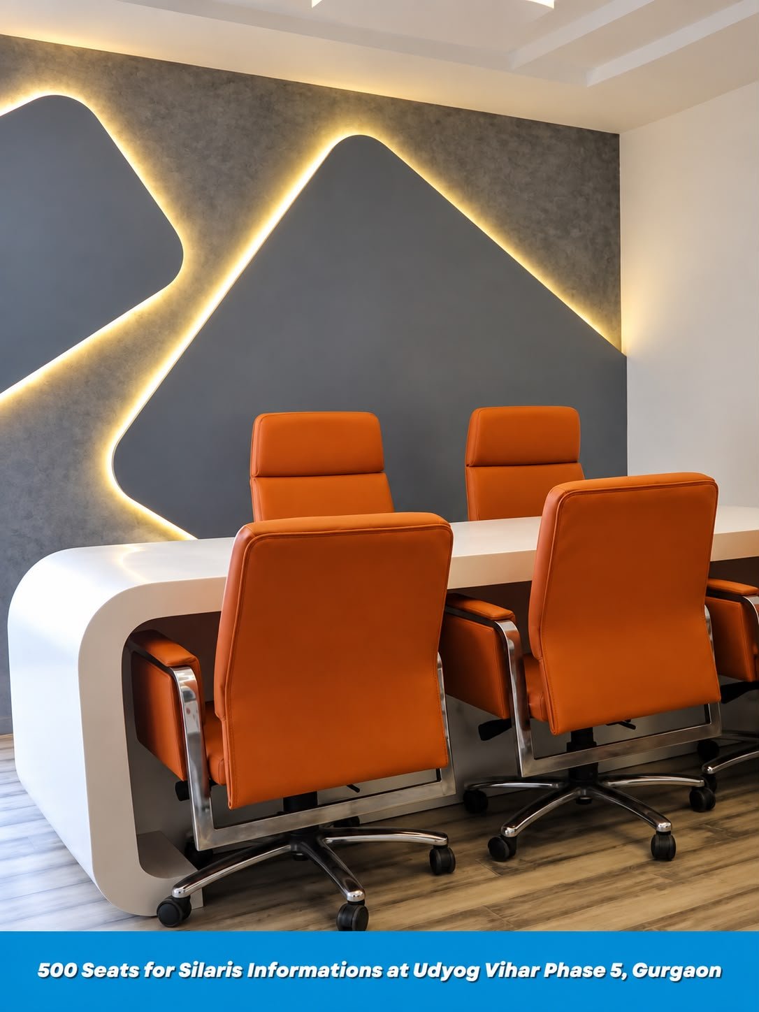 Prithvi Estates office
