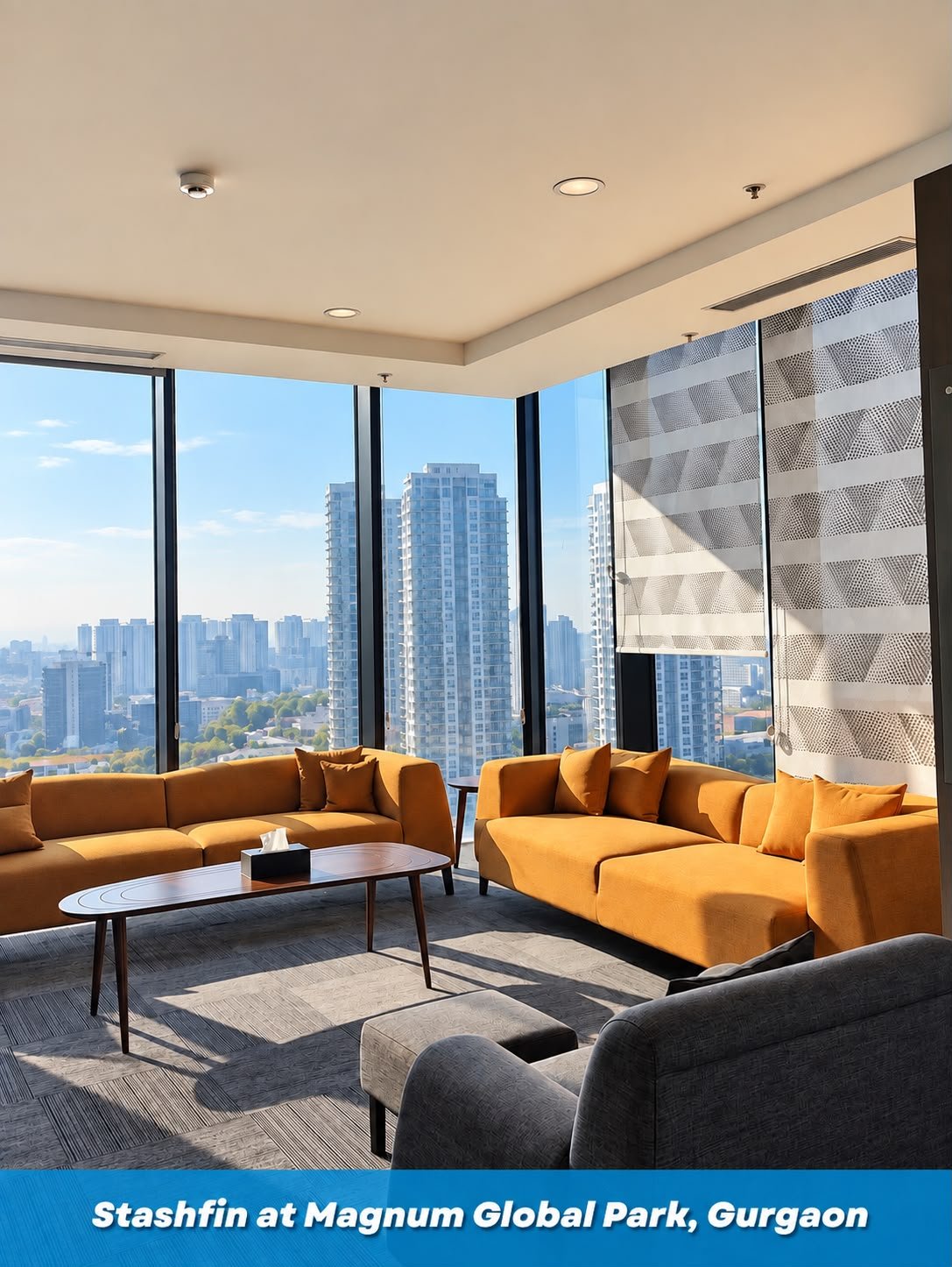 Prithvi Estates office