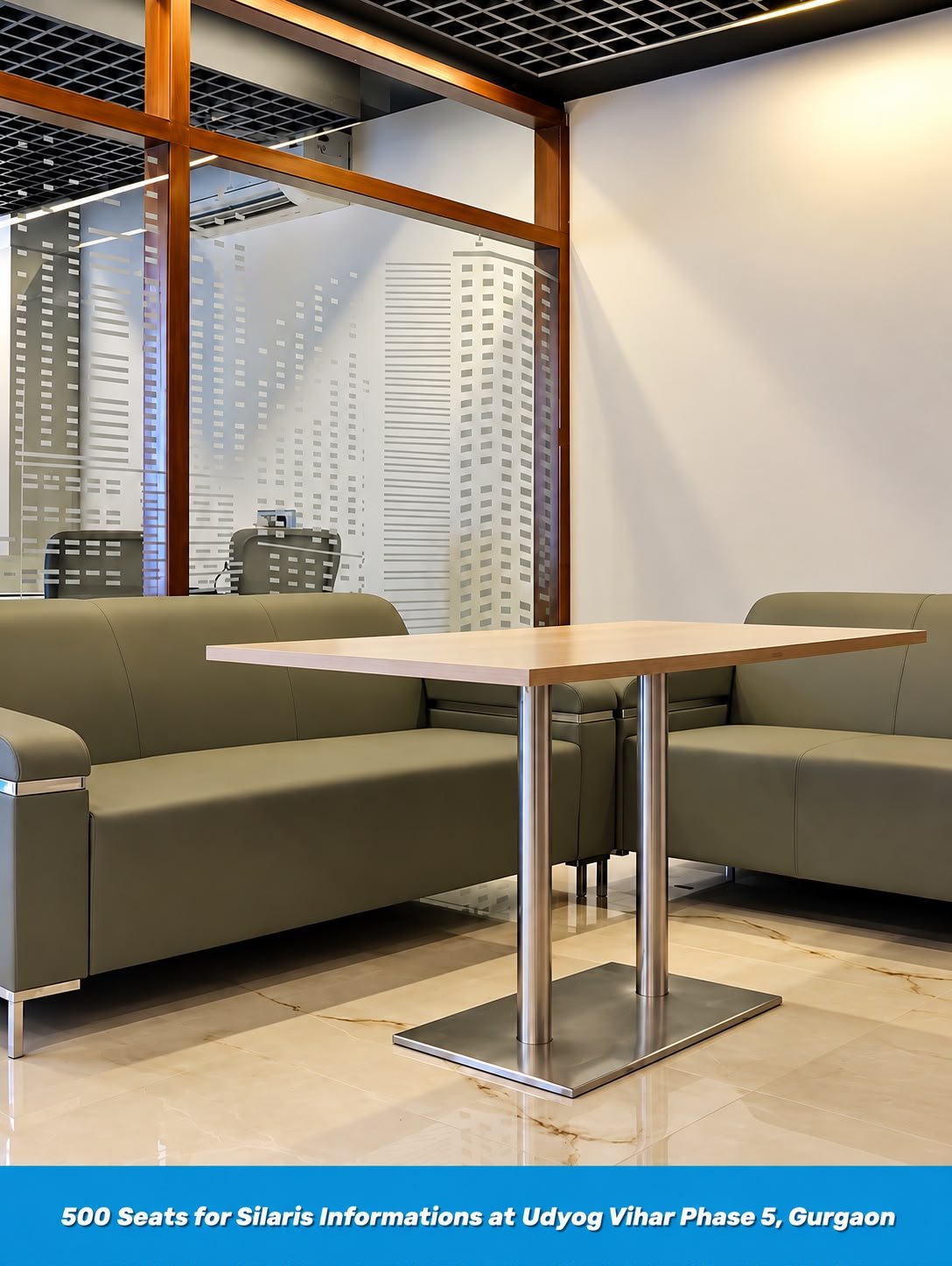 Prithvi Estates office