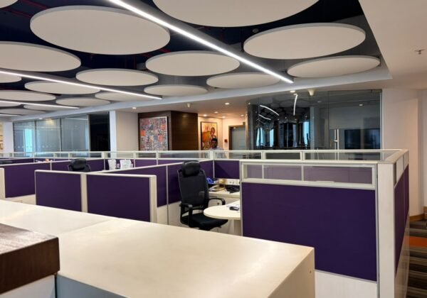 Pre Rented Office Space in Jasola DLF Towers