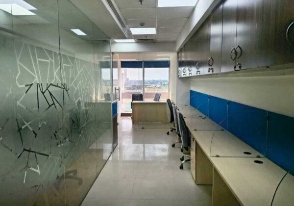 DLF Towers | Ready to Move Office Space in South Delhi