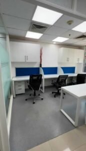 Premium Commercial Office Space in ABW Rectangle One Saket